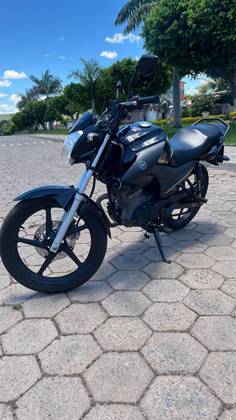 YAMAHA FACTOR YBR 150 ED 